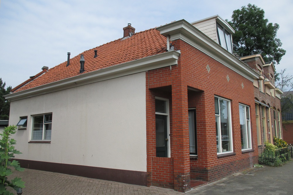 Herdenkingsstenen Nijverheidsstraat 53 #4