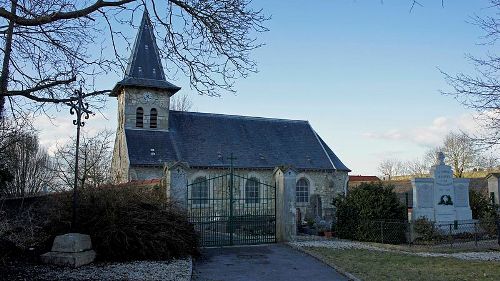 Oorlogsmonument Bligny