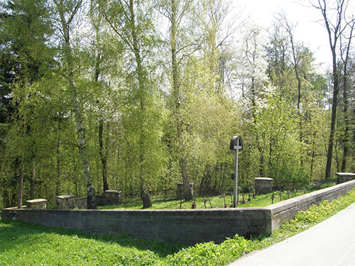 War Cemetery No. 73 #1