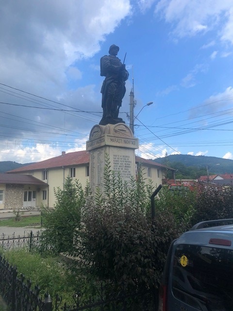 Memorial to the Fallen Heroes of the First World War