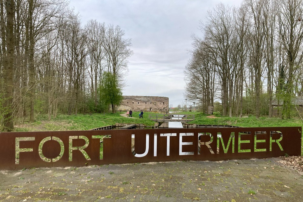 Fort bij Uitermeer #1