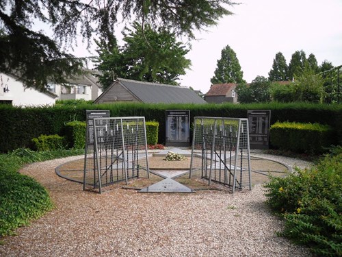 Oorlogsmonument Boxmeer #1