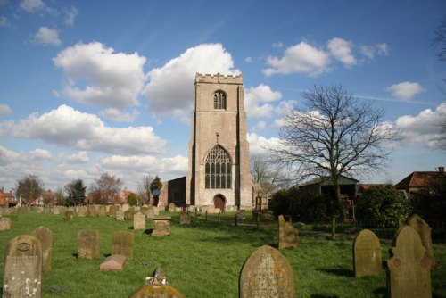 Oorlogsgraven van het Gemenebest St. James Churchyard