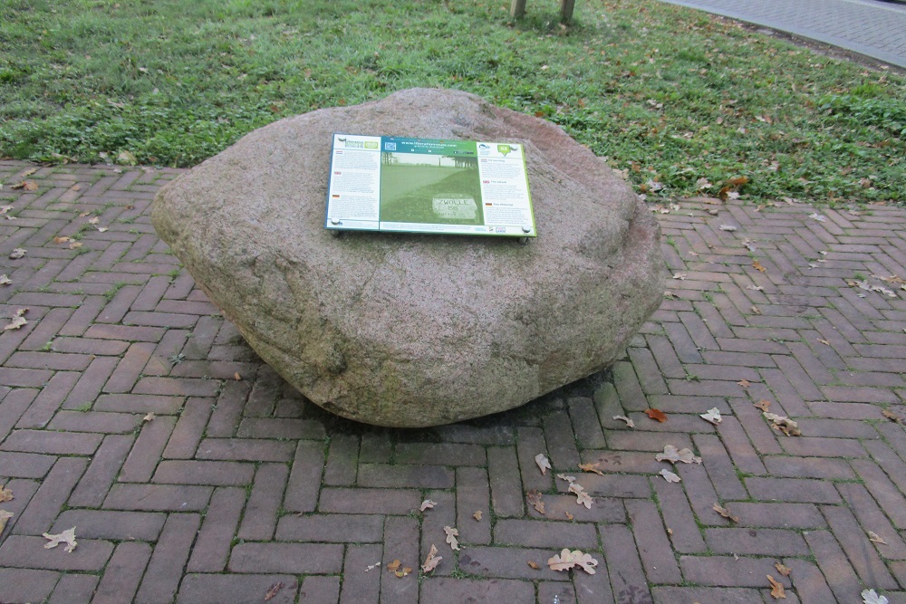 Liberation Route Marker 062: The attack
