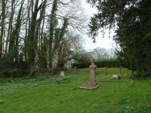 Oorlogsgraf van het Gemenebest St. Thomas Churchyard #1