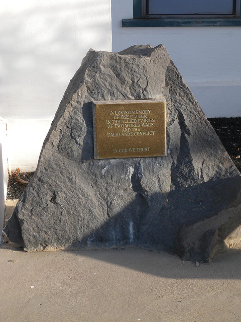 War Memorial Georgetown