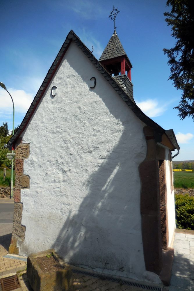 Memorial Chapel Berzbuir #1