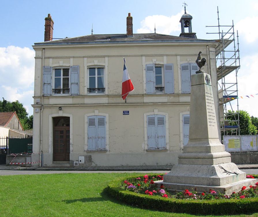 World War I Memorial Sammeron #1