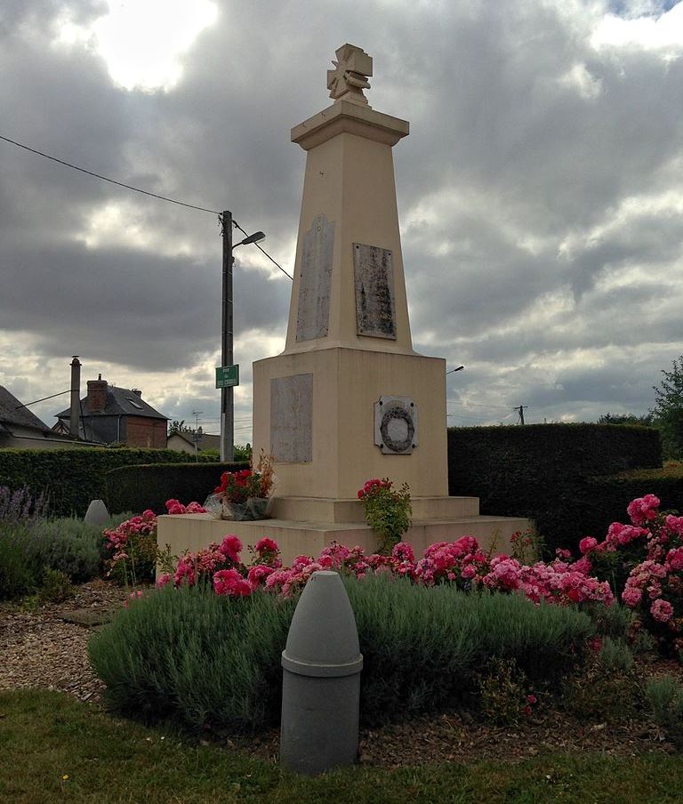 War Memorial Vitot #1