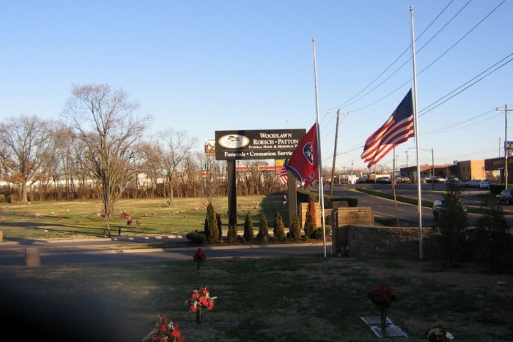 Amerikaans Oorlogsgraf Woodlawn Memorial Park and Mausoleum #1