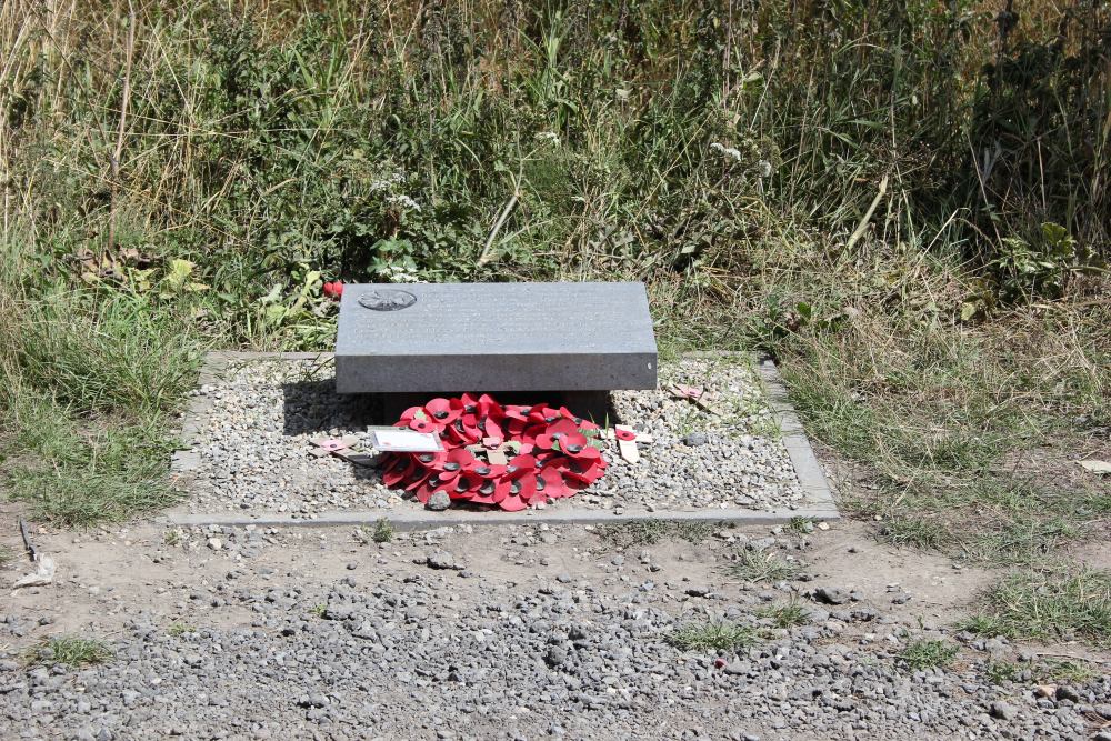 Memorial Stone Harry Patch #2