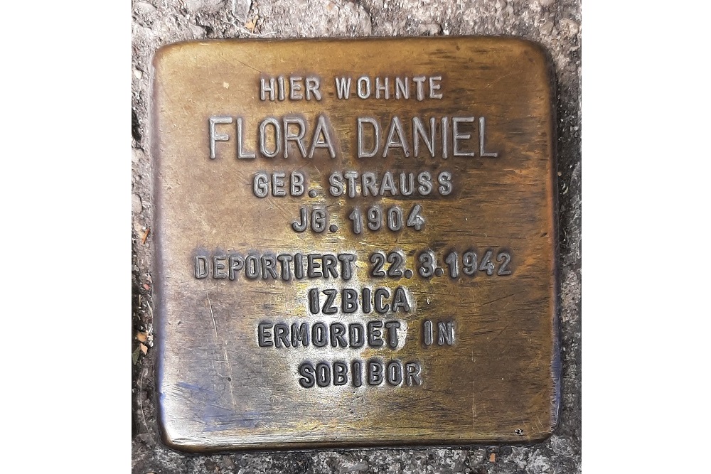 Stolpersteine An der Liebfrauenkirche 11 #2