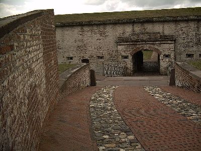 Fort Macon #2