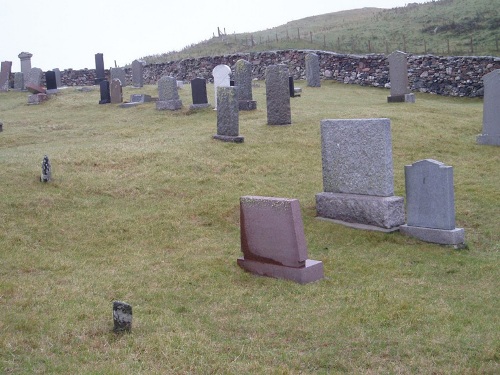 Commonwealth War Graves Bhaltos Burial Ground