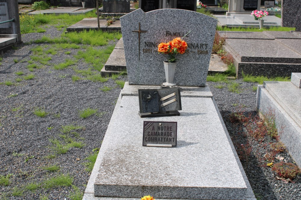 Belgian Graves Veterans Meix-le-Tige #2