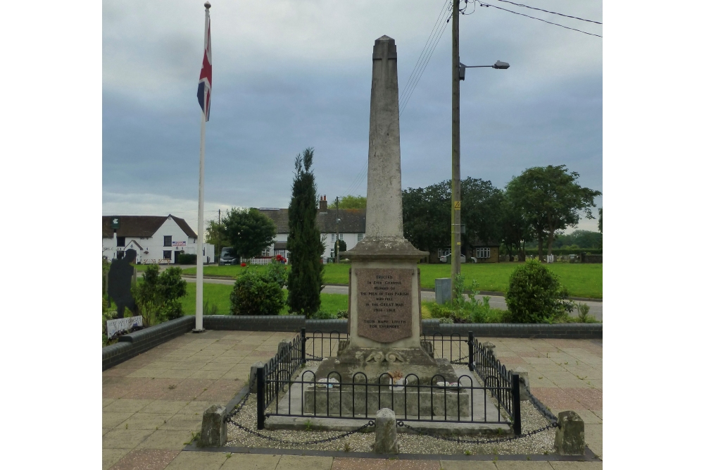 War Memorial South Ockendon #1