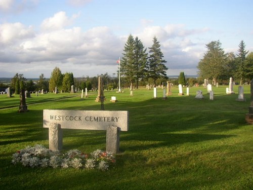 Oorlogsgraven van het Gemenebest Westcock Cemetery #1
