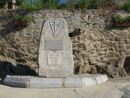 Verzetsmonument Dorres #1