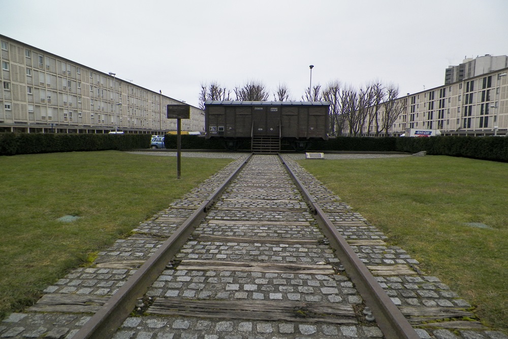 Concentration Camp Drancy #4