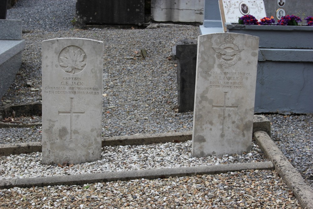 Commonwealth War Graves Spa #4