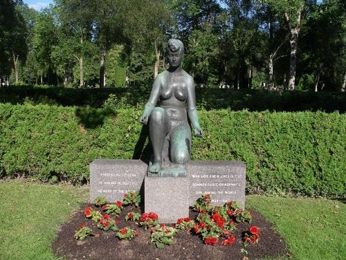 Memorial Commonwealth Victims