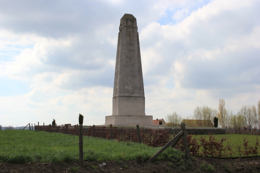 Memorial 50th Northumbrian Division #2