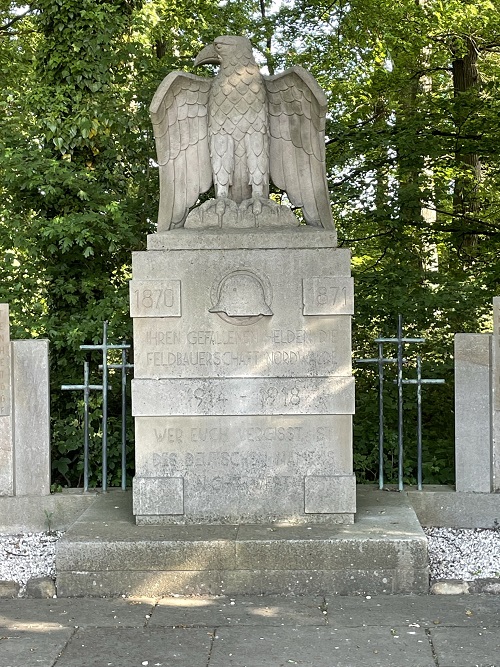 Oorlogsmonument Nordwalde #4