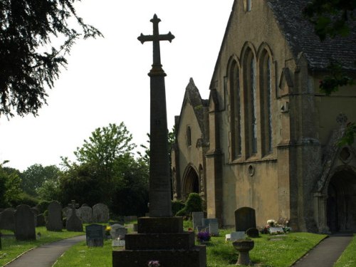 War Memorial Uffington and Woolstone #1