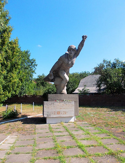 Liberation Memorial Nedoboivtsi #1