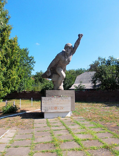 Bevrijdingsmonument Nedoboivtsi