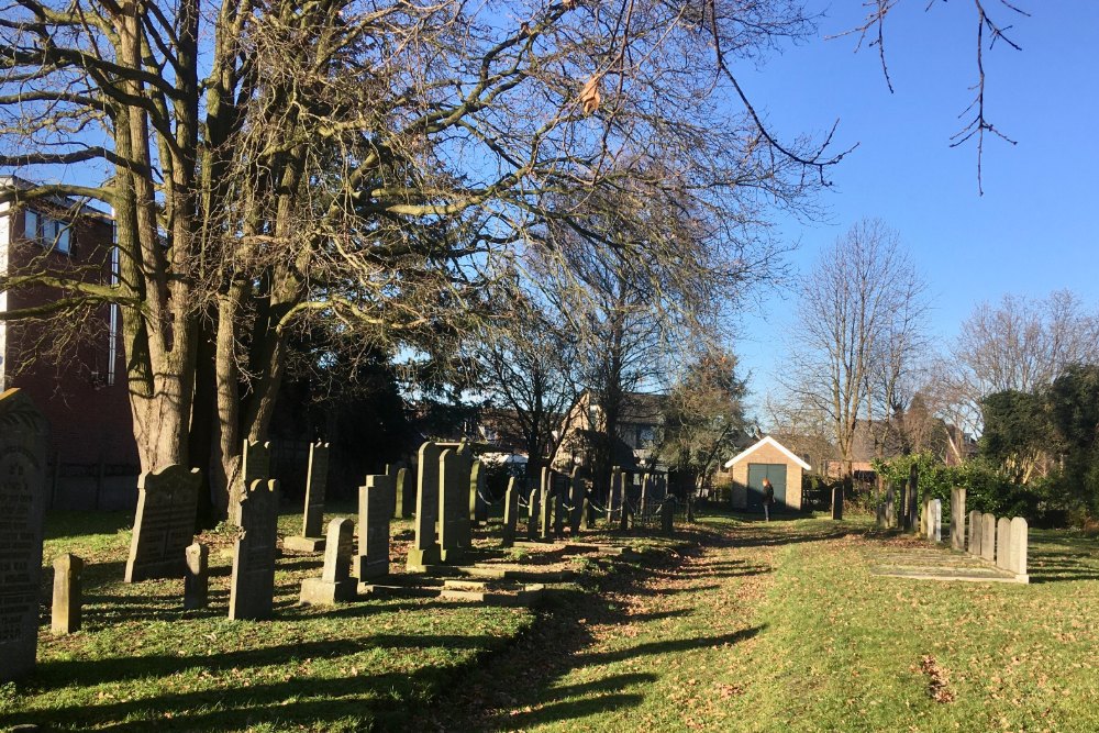 Memorial Jewish Cemetery Goor #2