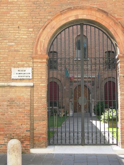 Museum of Resistance Ferrara #1