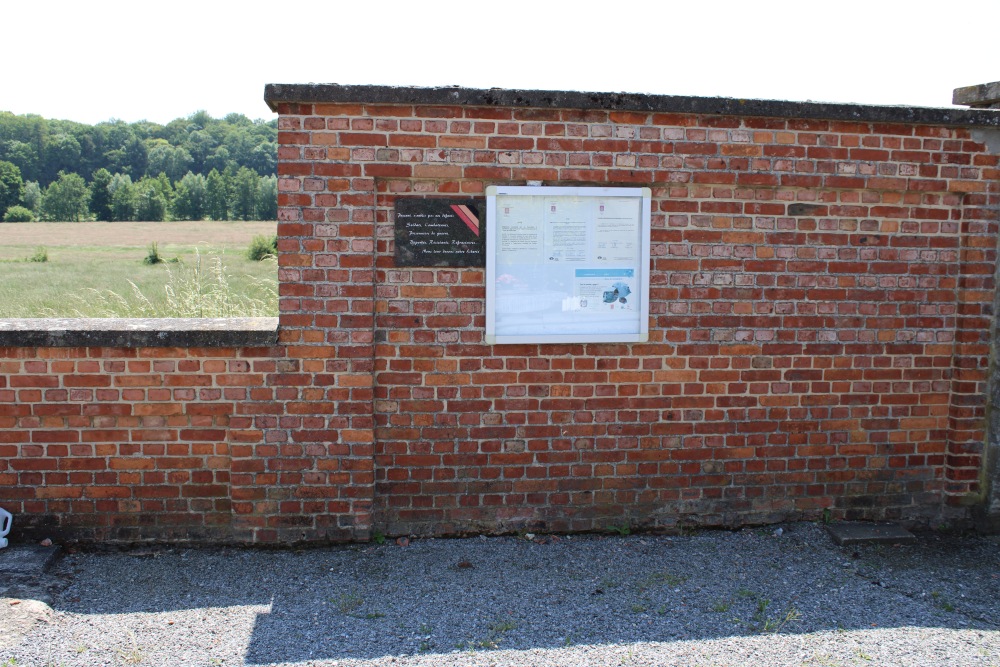 Memorial Cemetery Fallais #1