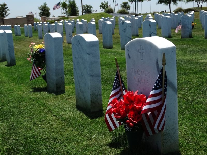 Miramar National Cemetery #1