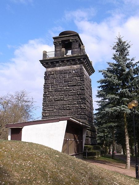 Bismarck-tower Coswig