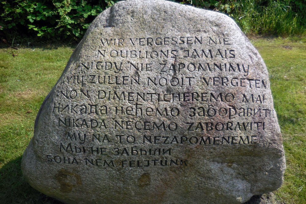 Monument Buitenkamp Wilhelmshaven #4