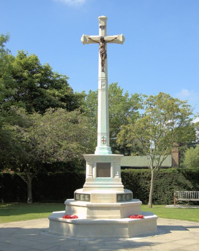 War Memorial Ruislip #1