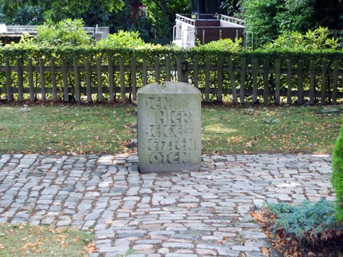 Polish War Graves Furstenau #2
