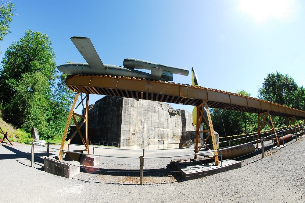 Museé du Blockhaus d'Eperlecques #4