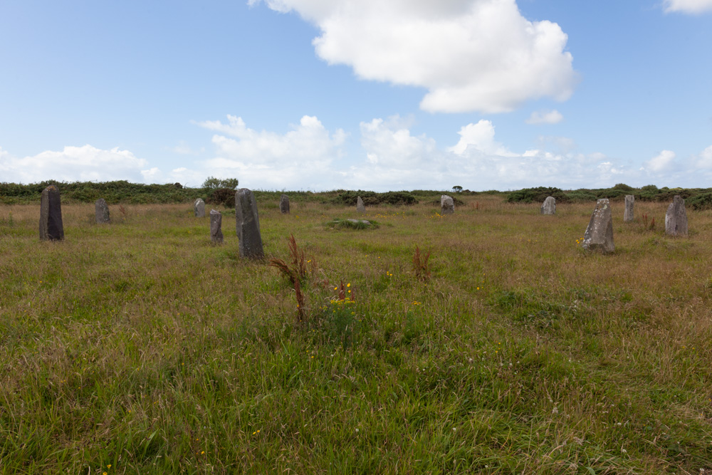 Former Airfield St Davids #3