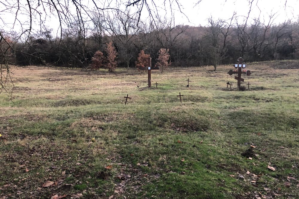 Camp Cemetery Esztergom #5