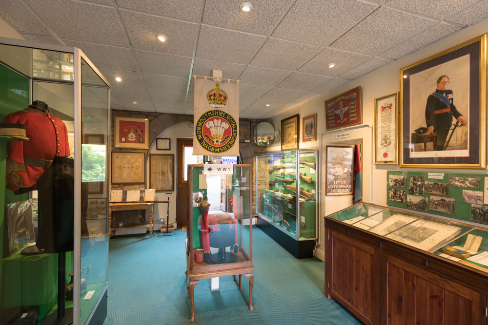 Monmouth Regimental Museum #3