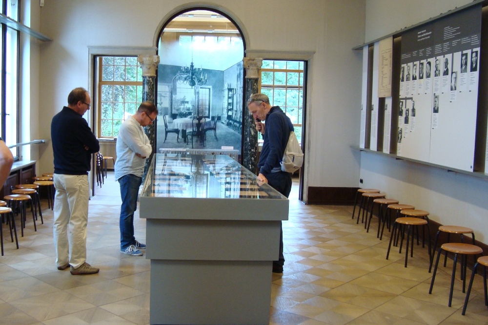 Villa Wannsee Conference #5