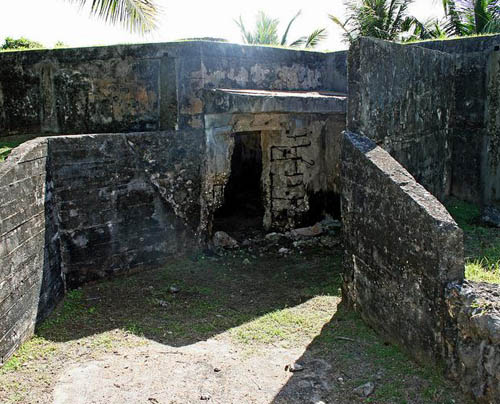 Japanese Pillbox Obyan Beach #2