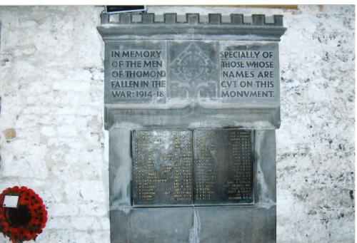 War Memorial St Mary Cathedral #2