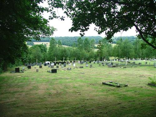 Commonwealth War Graves Lanchester Cemetery