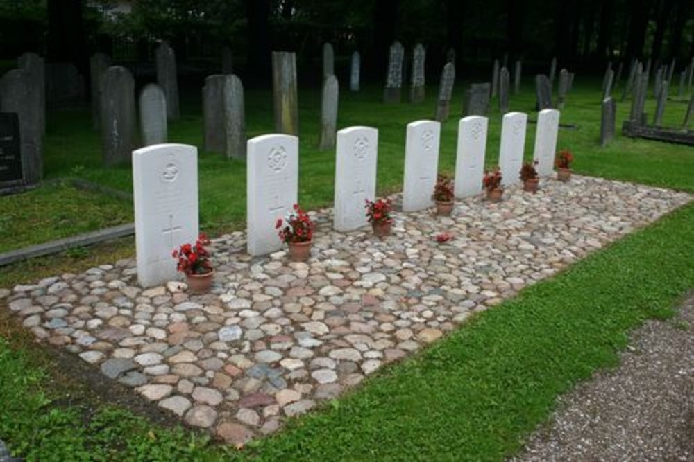 Oorlogsgraven van het Gemenebest Diever #3