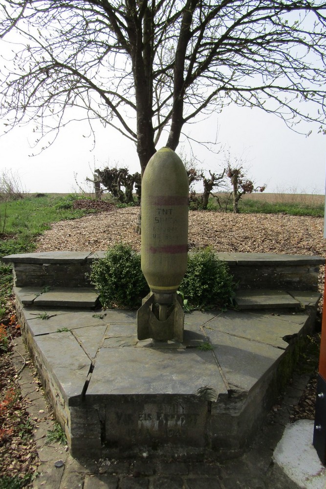 Monument Bevrijding Kaundorf #1