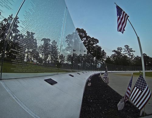 Vietnam Veterans Memorial Onslow County #1