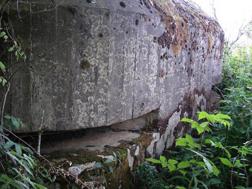 Stalin Line - Casemate Kerro (B) #2